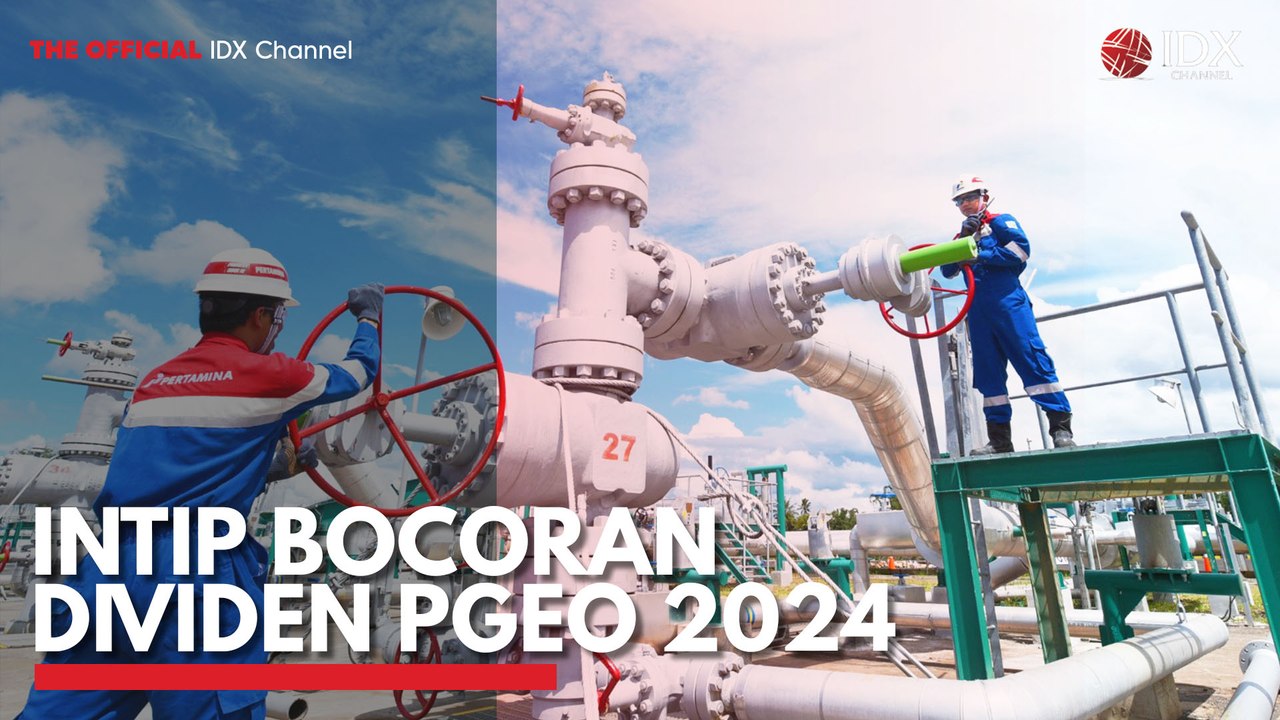 Intip Bocoran Dividen PGEO 2024