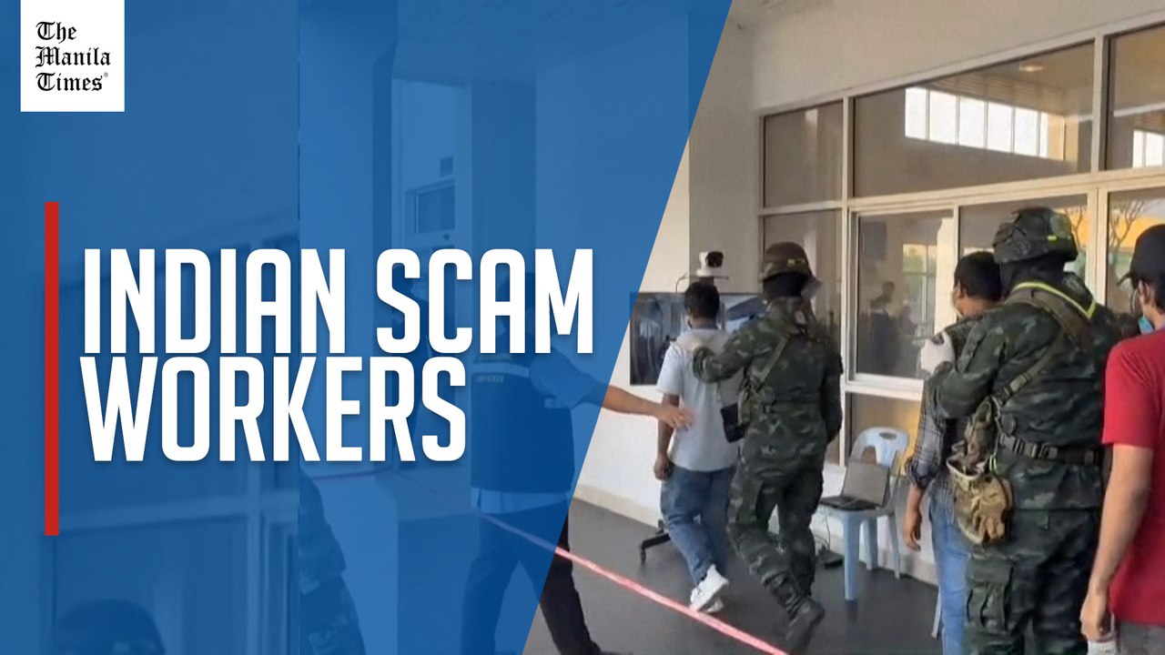 Thailand repatriates Indian workers freed from Myanmar scam centers