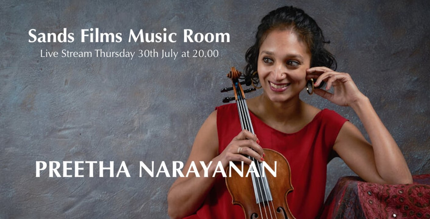 Preetha Narayanan Live Stream at Sands Films
