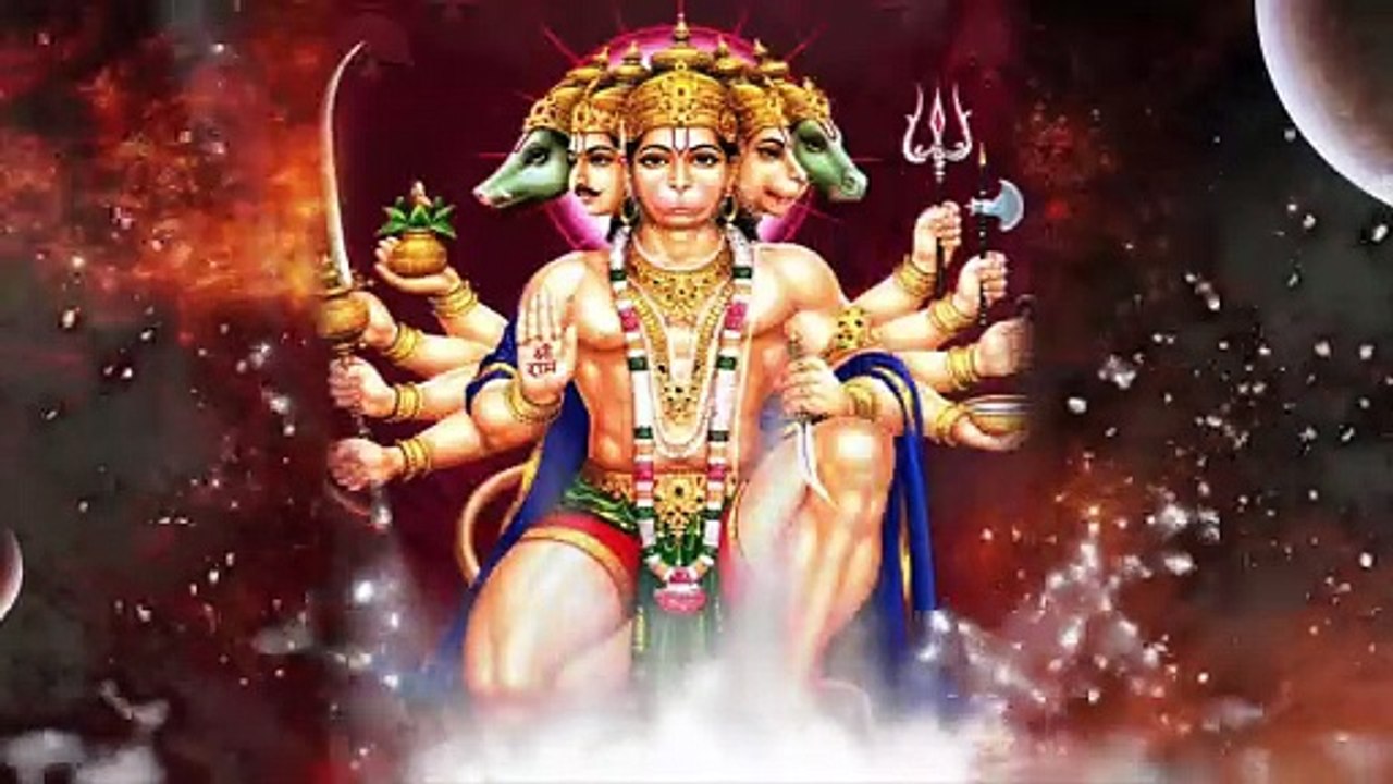 🚩 जय हनुमान बलवीरा | Jai Hanuman Balveera | हनुमान भक्ति गीत | Sankat Mochan Hanuman Bhajan