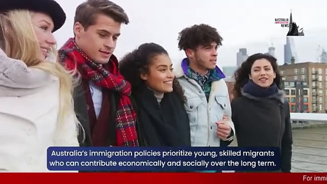 Age limit for Migrating to Australia 2025 Update | Age Criteria to Get an Australian PR Visa