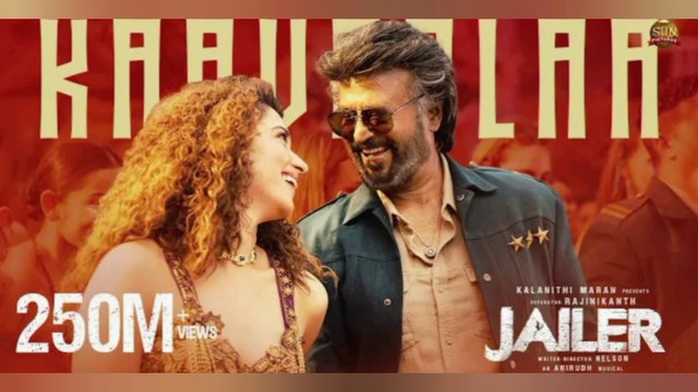 JAILER - Kaavaalaa Video Song | Superstar Rajinikanth | Anirudh | Nelson | Tamannaah