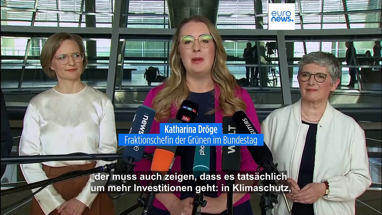 Nachrichten des Tages | 11. März - Morgenausgabe