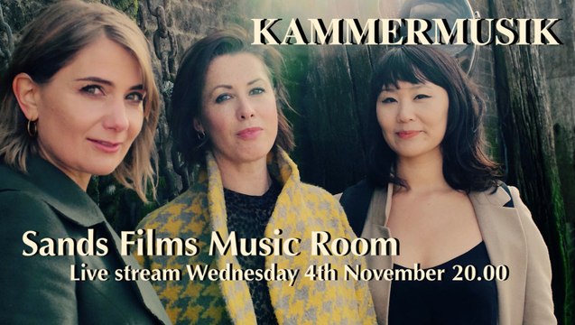 Kammermusik Trio: Beethoven, Schubert and Schumann