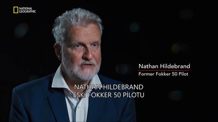 Uçak Kazası Raporu S25E04 Second Thoughts