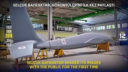 Bayraktar Akıncı 100 bin uçuş saatini aştı!