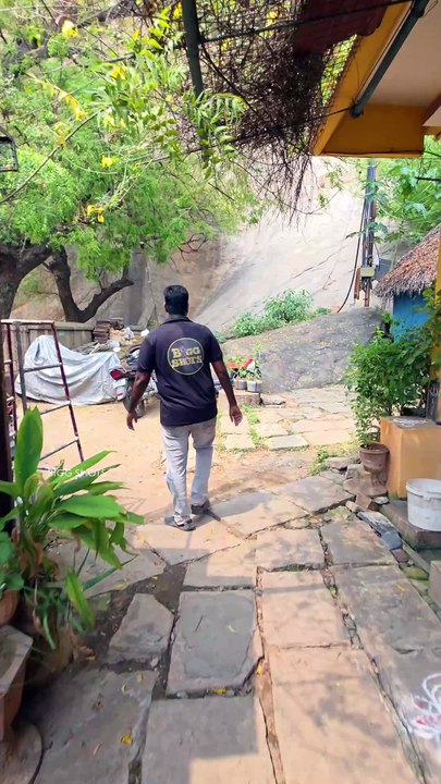பல்லவன் குகை பாகம் 2