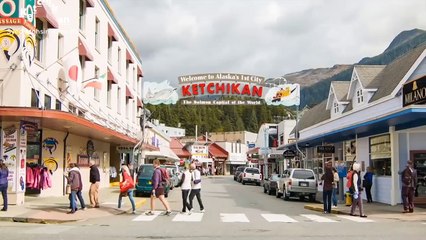 10 Best Places to Visit in Alaska - Travel Video