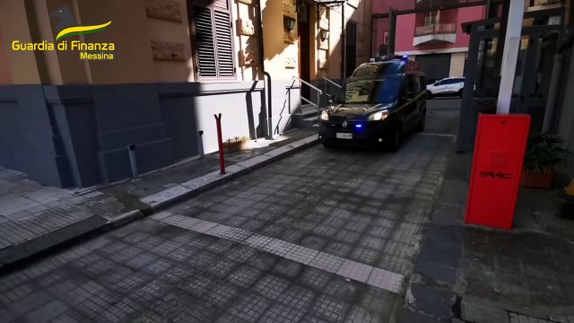 Messina, maxi sequestro di droga e tre arresti
