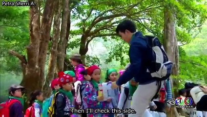 Waves of Life (Kluen Cheewit) Episode 9 - English Sub