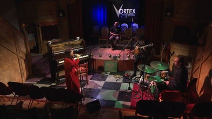 Elina Duni, Rob Luft & Fred Thomas - Live from Sands Film Studios