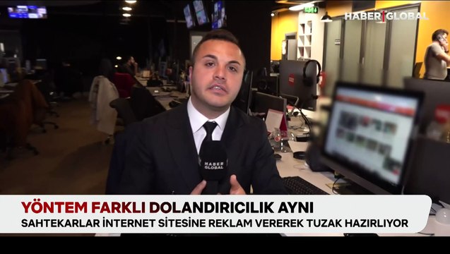 Yöntem farklı dolandırıcılık aynı: Haber sitesine sahte haber ekliyorlar