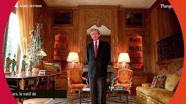 Bernard Arnault, à la tête de l'empire LVMH, estime une qualité indispensable pour en tenir les rênes