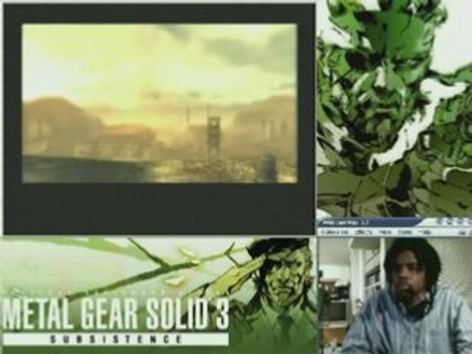 Metal Gear Solid 3: Subsistence - 41
