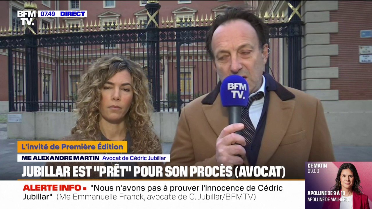 Cédric Jubillar est "prêt" pour son procès qui se tiendra en septembre prochain, affirment ses avocats