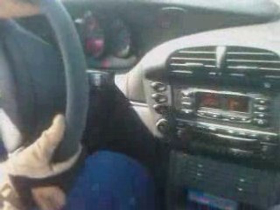 tour en gt3 rs a l'anneau du rhin le 04/05/08