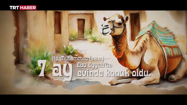 Asr-ı Saadetin İzinde: Hz. Ebû Eyyûb El-Ensârî