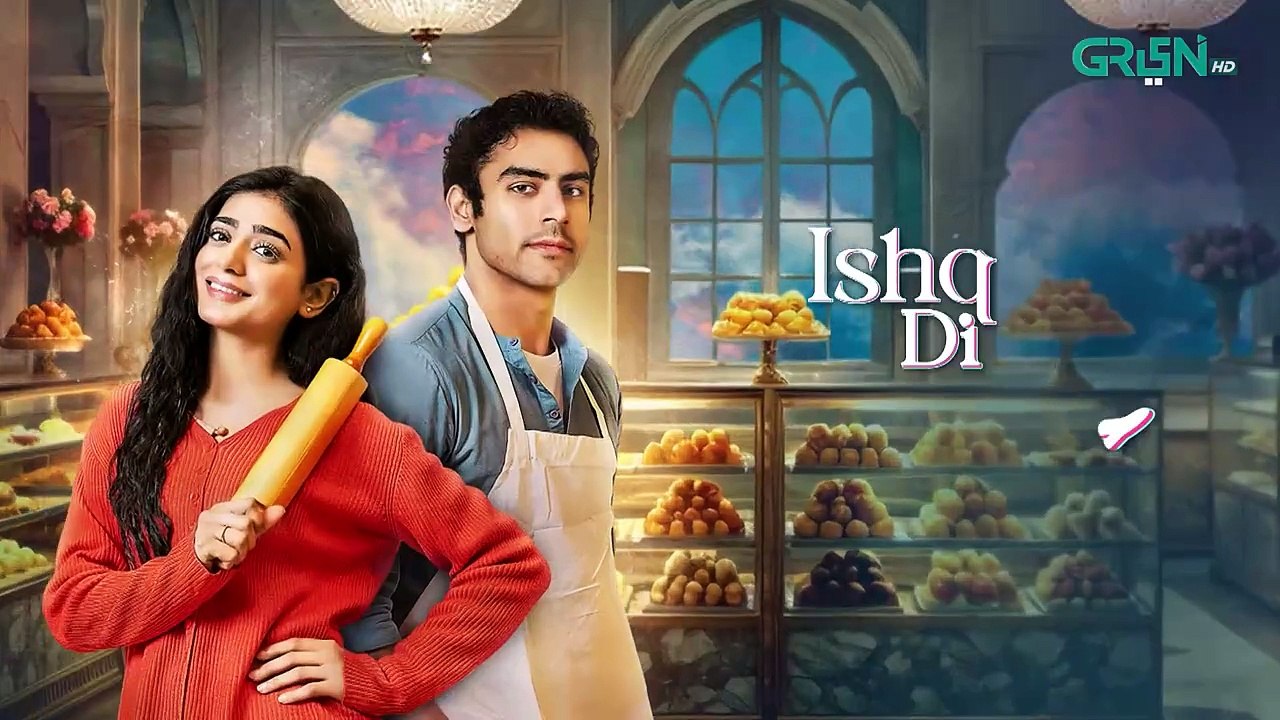 Ishq Di Chashni Ep 09 (Subtitle) 10th March 2025 (Sehar Khan, Khushhal Khan) - Mezan,Taptap Send,Lux
