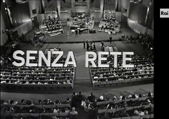 Senza rete - Claudio Villa 1a parte