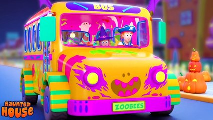 Halloween Wheels on the Bus And More Halloween Songs for Kids