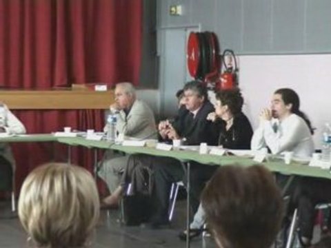 Conseil municipal d'Escalquens 15 mars 2008-2ème partie