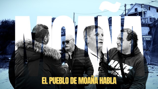 Los vecinos de Moaña, claros con la demolición de la mansión de la mujer de Feijóo: “Es público… A nosotros nos lo tirarían”