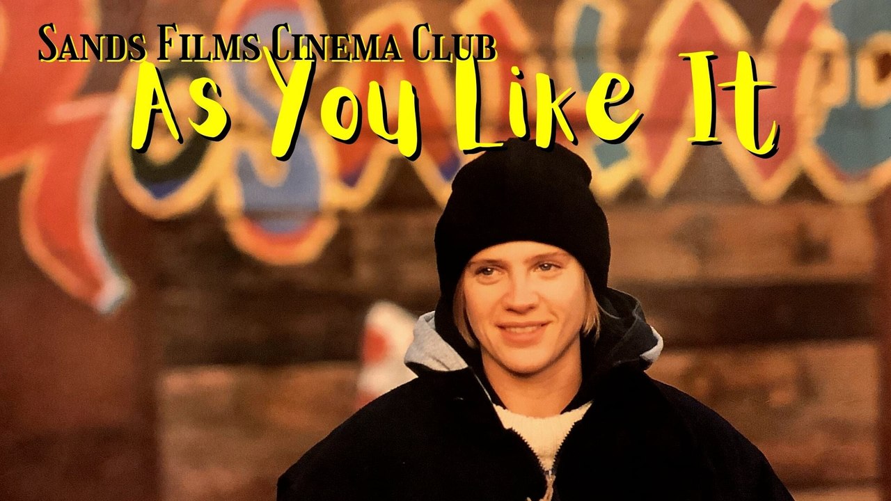 As You Like It
