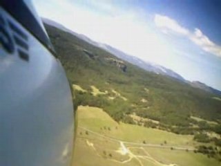 GREO PILATUS B4 REMORQUAGE  MAI 2008