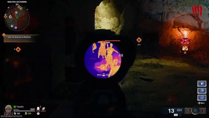 My First Time Playing The Tomb (Call Of Duty: Black Ops 6)