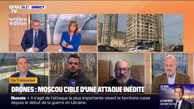 7 MINUTES POUR COMPRENDRE - Ukraine/Russie: le mirage de la paix