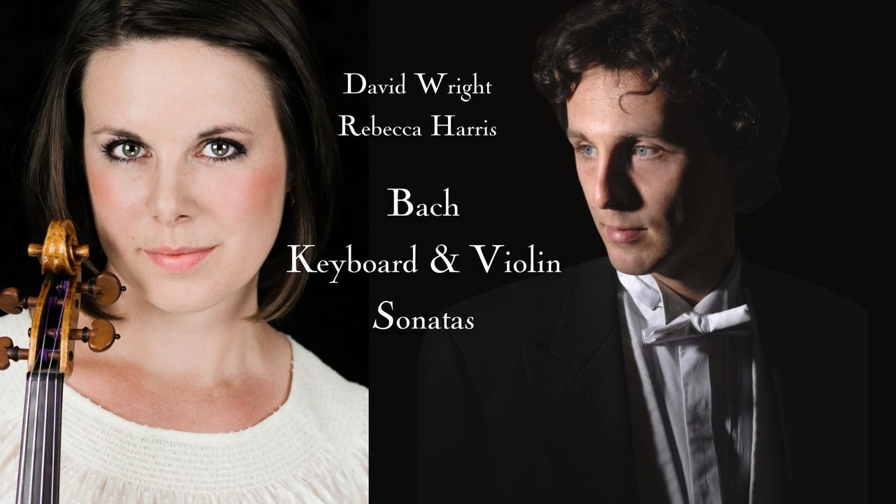 JS Bach Violin & Keyboard sonatas