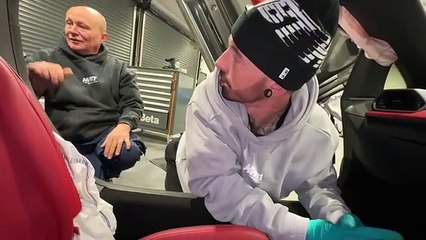 I BOUGHT A WRECKED LAMBORGHINI REVUELTO