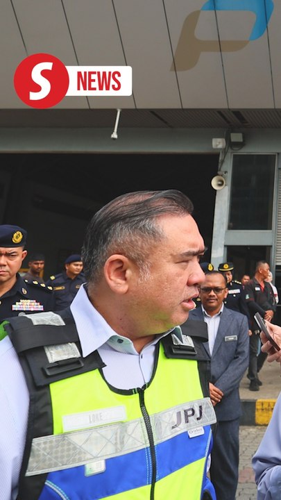 Puspakom to streamline operations by restricting multiple slot bookings, says Loke