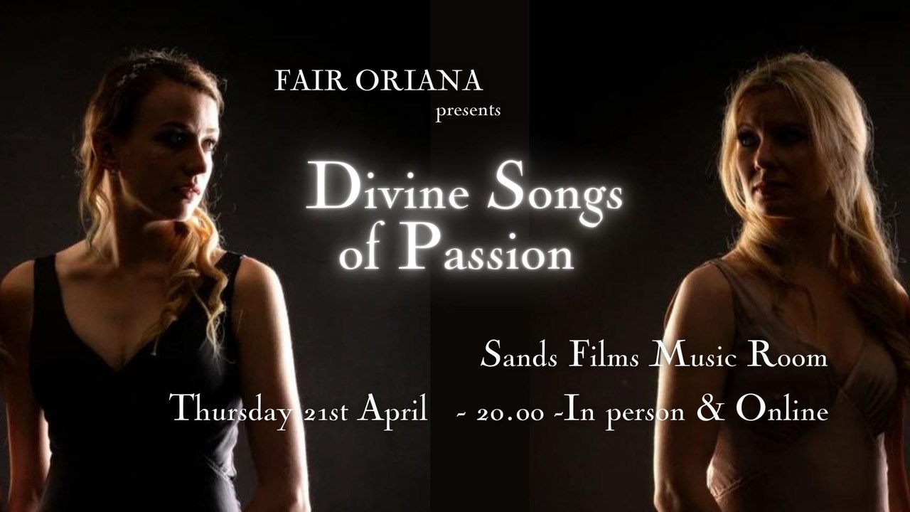 Fair Oriana Concert