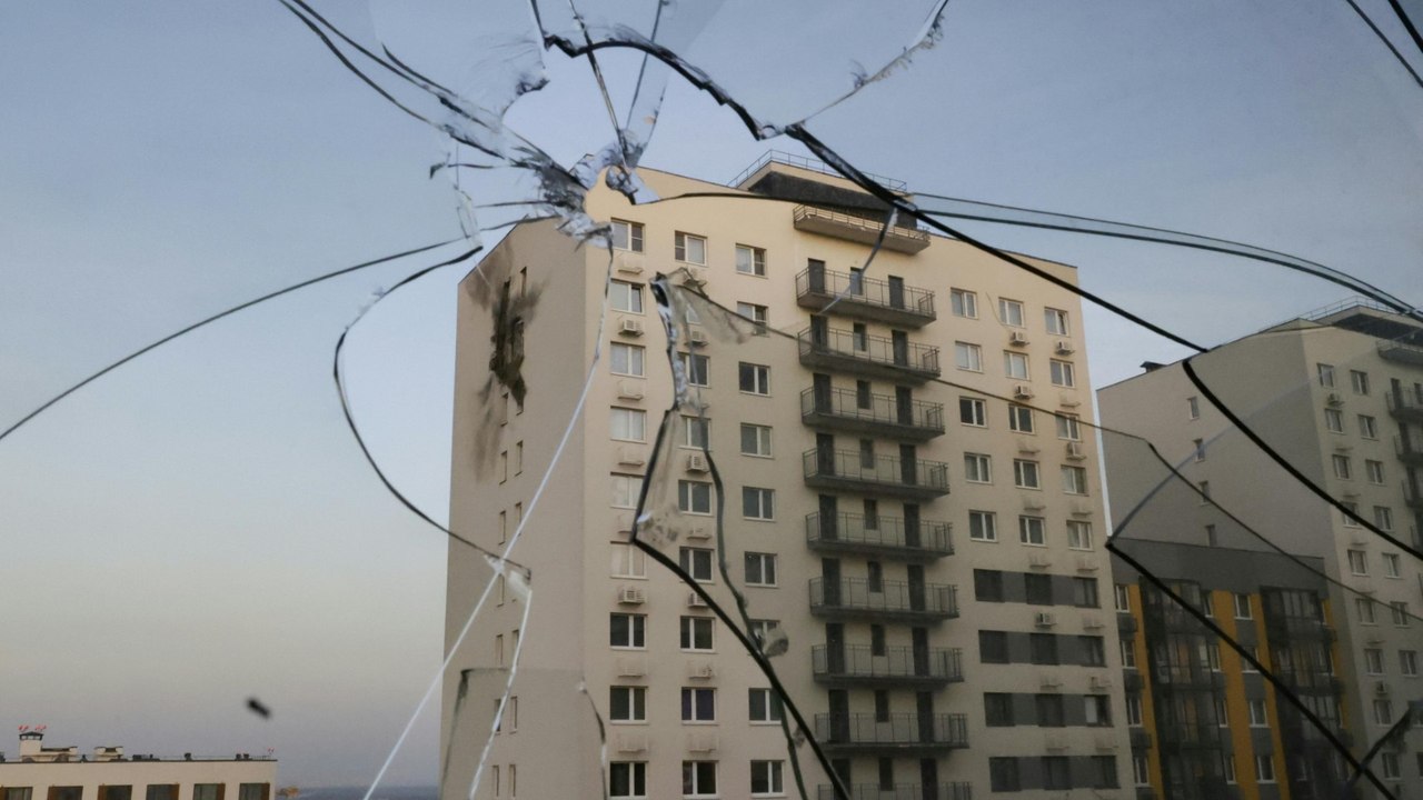 'Massive' ukrainische Drohnenangriffe auf Moskau