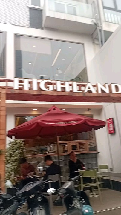 HIGHLAND COFFEE HANOI