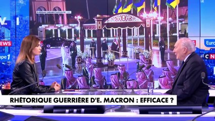 Réunion des états-majors de l’UE : «On fait de la diplomatie spectacle», selon Charles Millon, ex-ministre des Armées