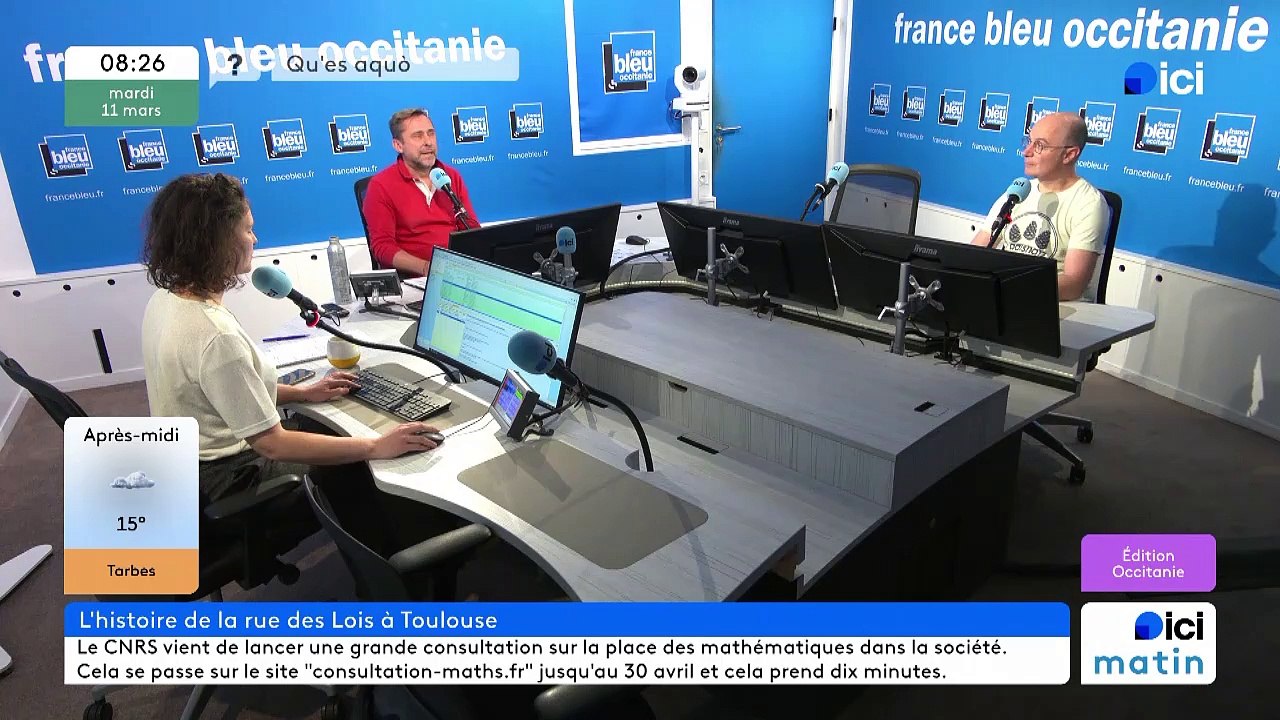 Qu'es aquò: l'histoire de la rue des Lois (Toulouse)