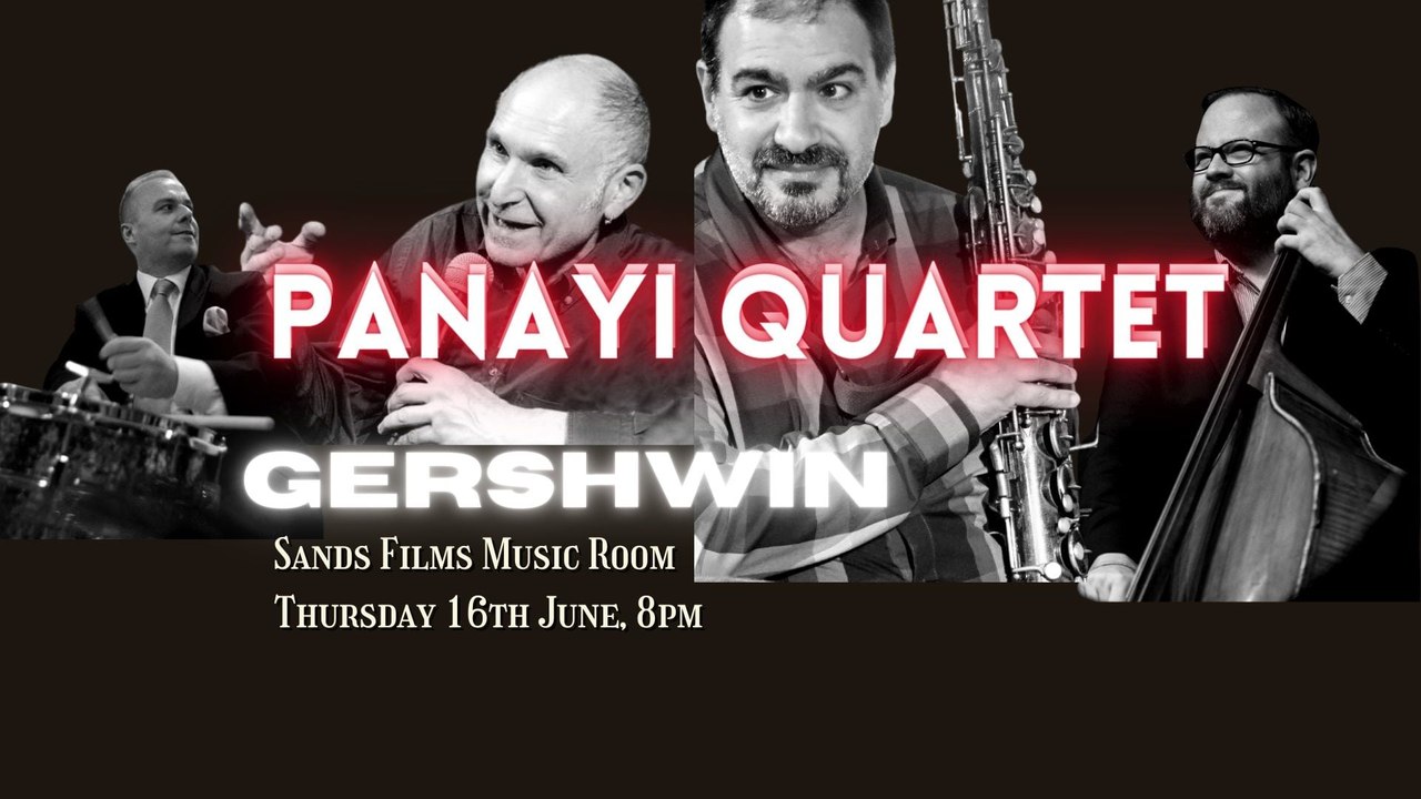 Panayi Quartet: "GERSHWIN"