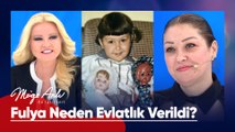 Fulya'yı evlatlık edindiren eniştesi canlı yayında! - Müge Anlı ile Tatlı Sert 11 Mart 2025