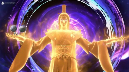 Over Goddess ep 39 and 40 ENG SUB