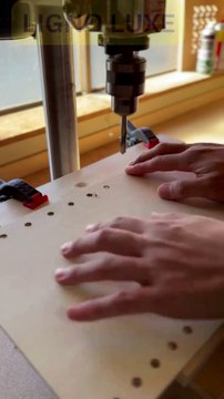 Master Precision Drilling Consecutive Holes with a Drill Press