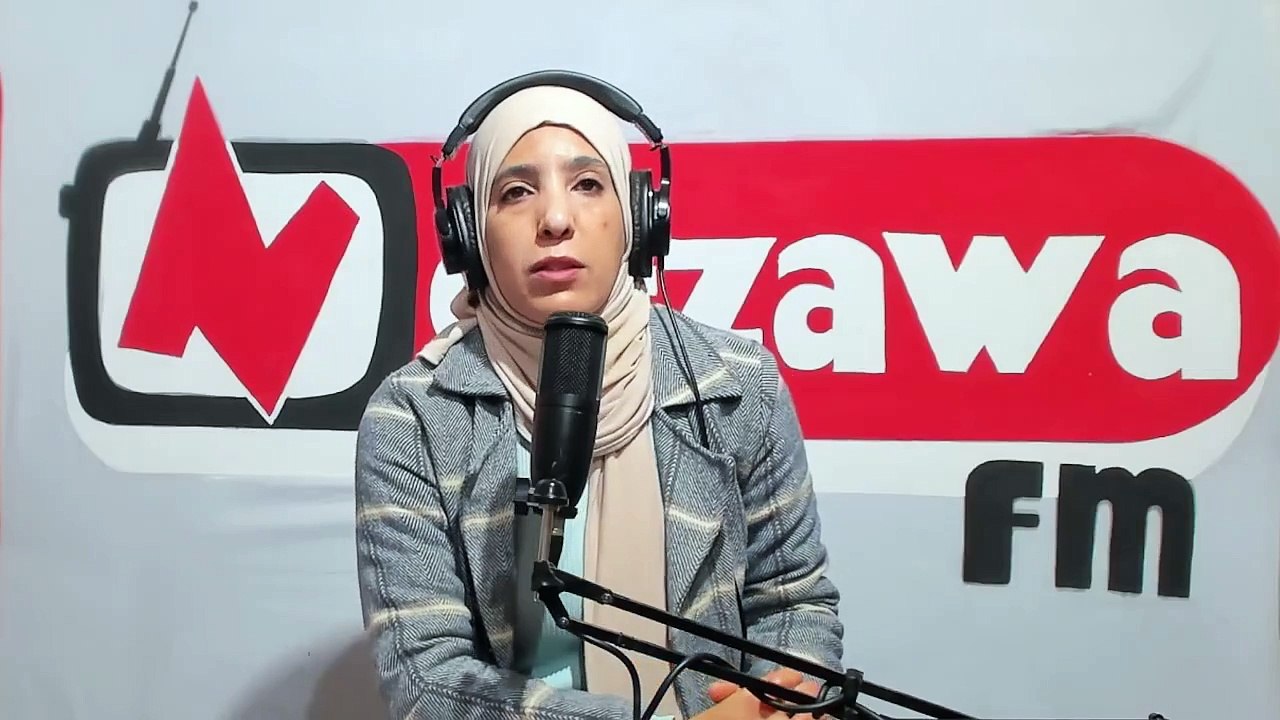 صحة الفم والاسنان في رمضان الدكتورة وحيدة سليم طبيبة اسنان بالمستشفى الجهوي بقبلي