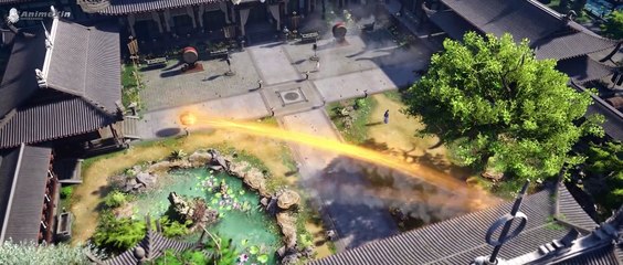Tiger X Crane ep 14 ENG SUB