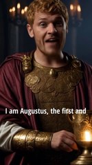 Six most handsome Roman emperors in history #history