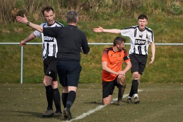 Tywyn Bryncrug put up a battle against Central Wales North leaders Forden United