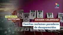 Familiares denuncian desinterés del gobierno ante la búsqueda de desaparecidos en Chile