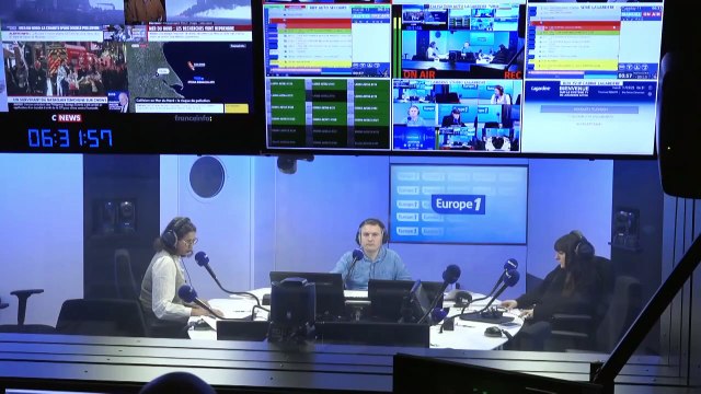 À Albi, les fusillades se multiplient et «traumatisent» les habitants, les CRS déployés pour lutter contre le trafic de drogue