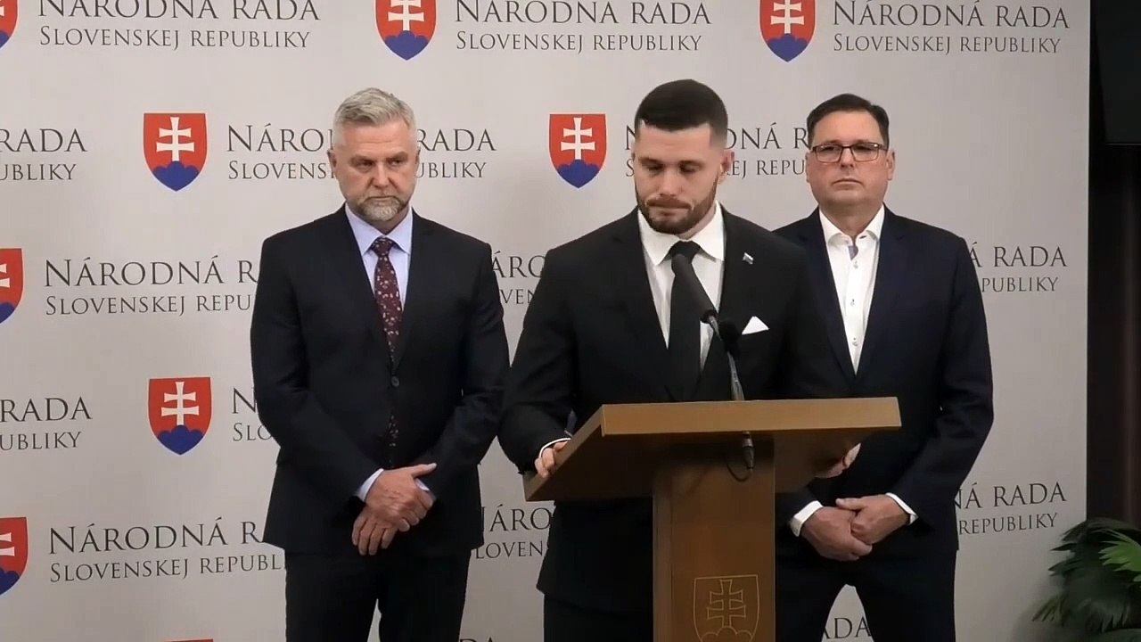 ZÁZNAM: T. Gašpar: O manažovaní pandémie by mohli rokovať spoločne dva výbory