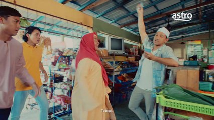 [TEASER] TVC Astro Raya 2025